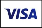 Zahlung mit Visacard Kreditkarte
